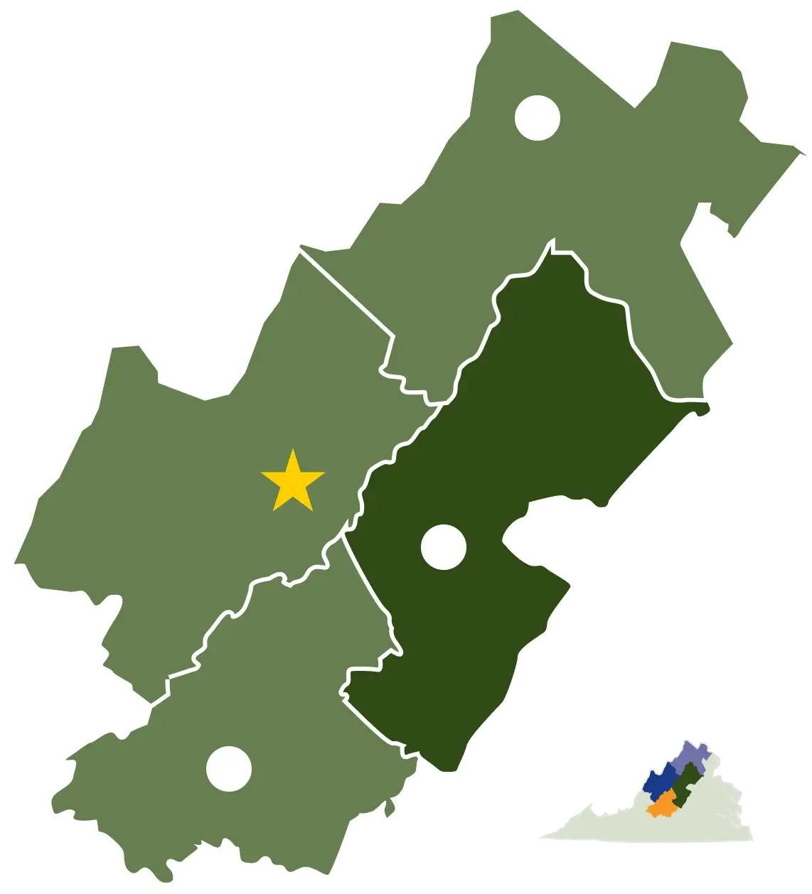 Eastern Region