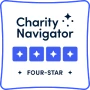 Charity Navigator Four Star Organization Logo